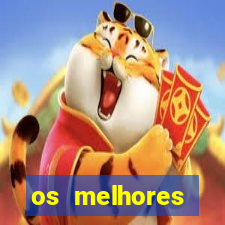 os melhores aplicativos de jogos